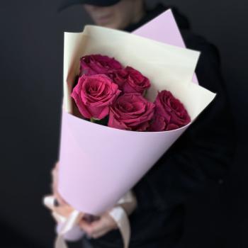 Розы розовые (Эквадор) 