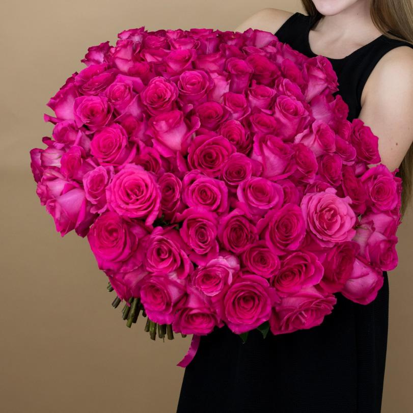 Розы розовые (Эквадор) 